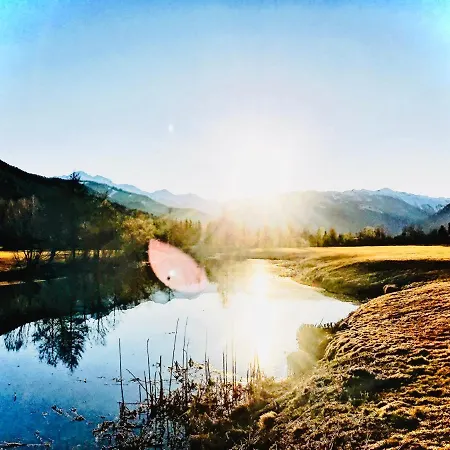 Hoamat House I Boutique Sankt Margarethen im Lungau