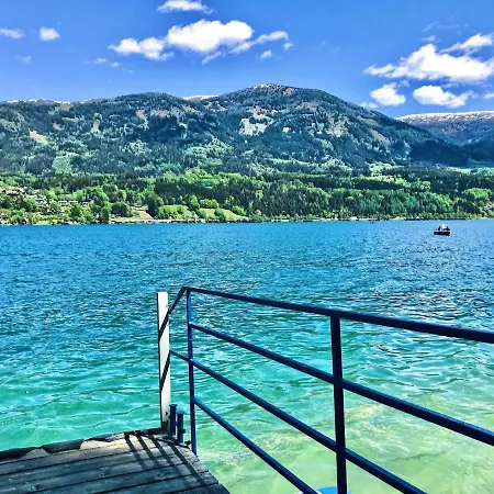 Hoamat House I Boutique Apartmán Sankt Margarethen im Lungau