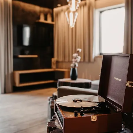 Hoamat House I Boutique Apartmán *