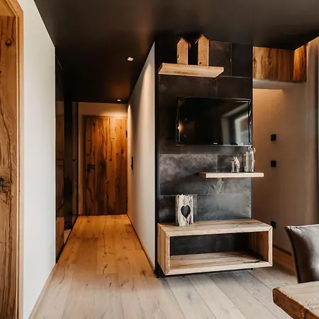 Apartment Hoamat House I Boutique