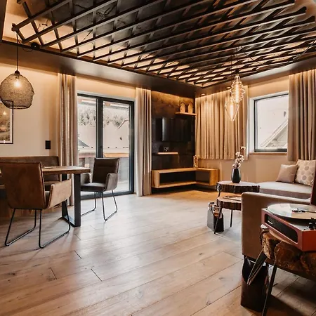 Apartmán Hoamat House I Boutique Sankt Margarethen im Lungau