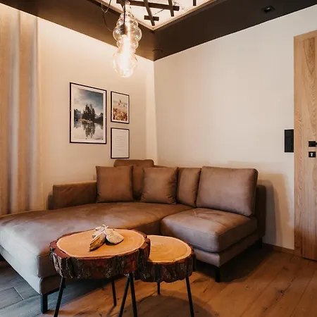 Apartmán Hoamat House I Boutique Sankt Margarethen im Lungau