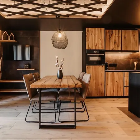 Apartmán Hoamat House I Boutique *