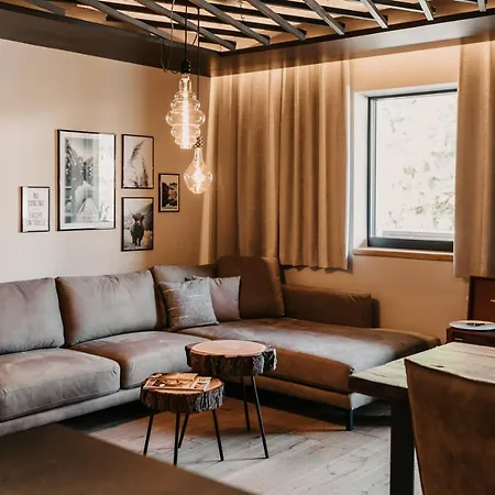 Hoamat House I Boutique Apartmán