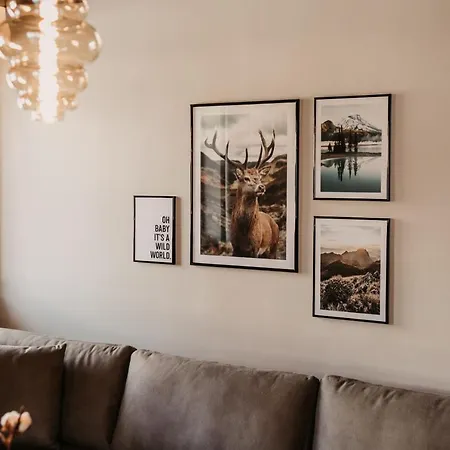 Hoamat House I Boutique * Sankt Margarethen im Lungau