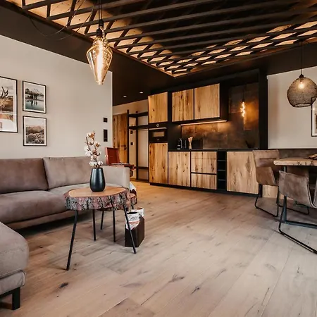 Hoamat House I Boutique Apartment
