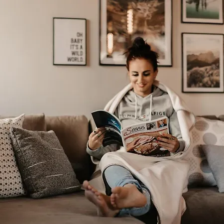 Apartmán Hoamat House I Boutique *