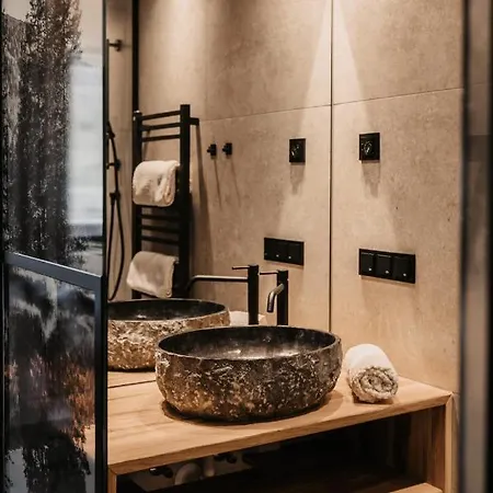 Apartmán Hoamat House I Boutique Sankt Margarethen im Lungau