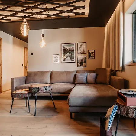 Apartmán Hoamat House I Boutique *