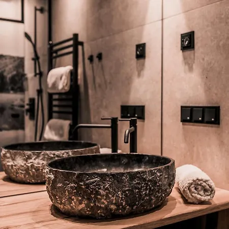 Hoamat House I Boutique アパート *