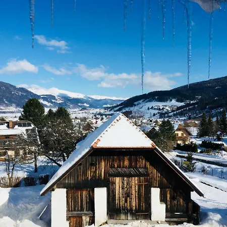 Apartmán Hoamat House I Boutique Sankt Margarethen im Lungau