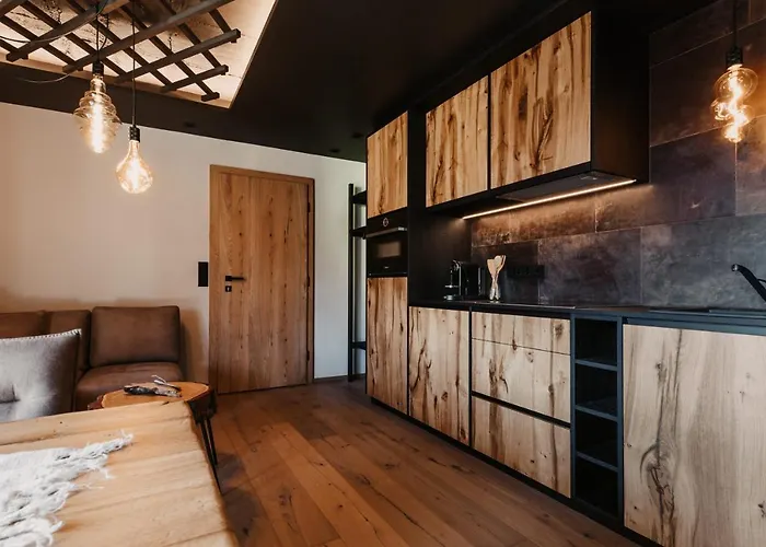 Hoamat House I Boutique Apartament Sankt Margarethen im Lungau