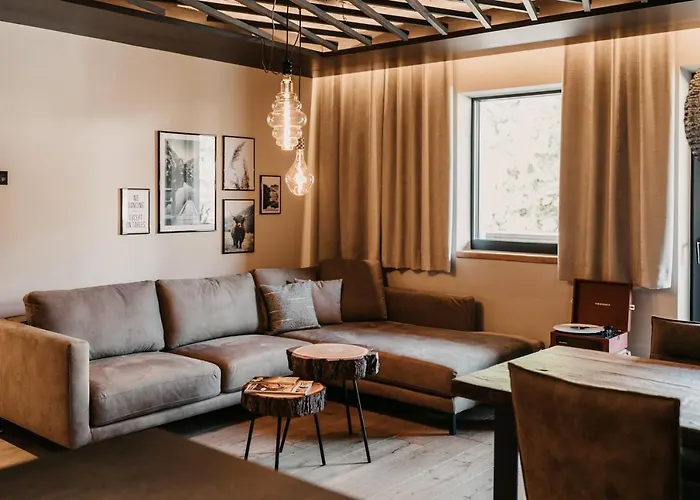 Hoamat House I Boutique アパート