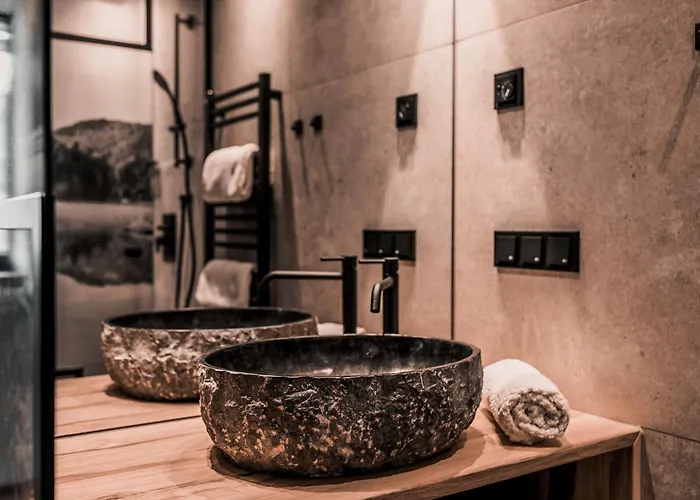 Hoamat House I Boutique アパート *