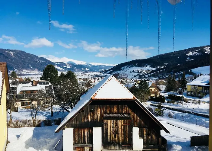 アパート Hoamat House I Boutique ザンクト・マルガレーテン・イム・ルンガウ
